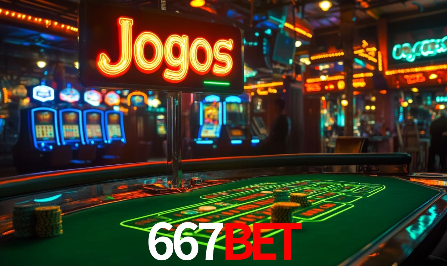 Game Providers 667BET
