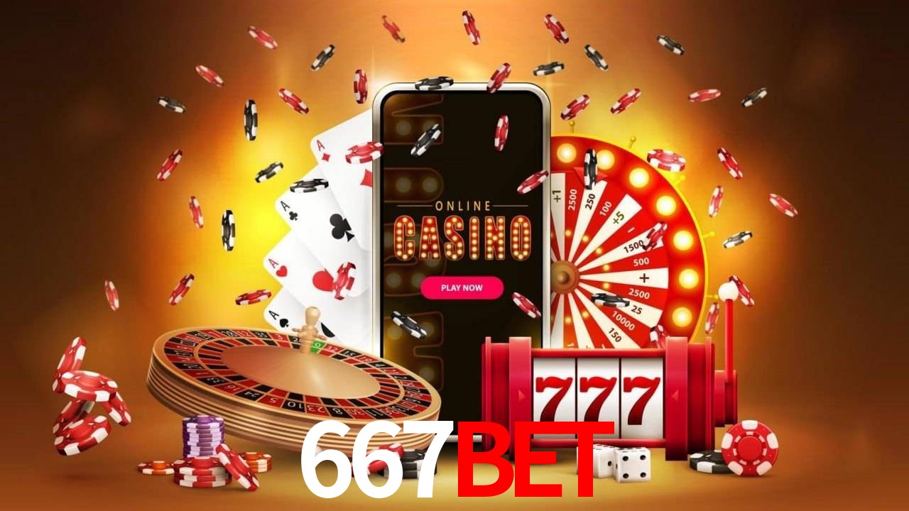 Slot Games 667BET