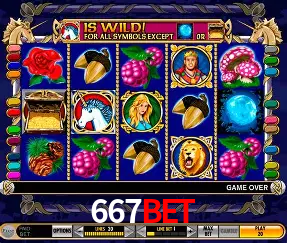 Roulette Table 667BET